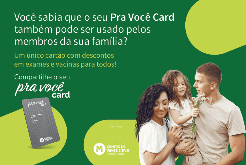 Pra Você Card image