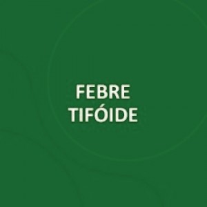 VACINA FEBRE TIFÓIDE