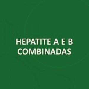 VACINA HEPATITE A E B