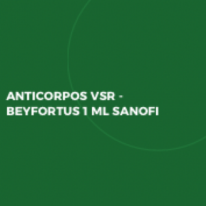 ANTICORPOS VSR - BEYFORTUS 1 ML SANOFI