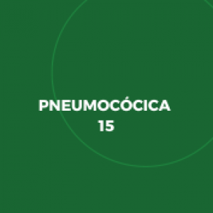 VACINA PNEUMOCOCICA 15 - VALENTE 